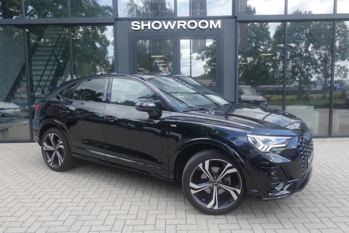 35 TFSI S Edition Competition PANO KEYLESS SFEER VOL'