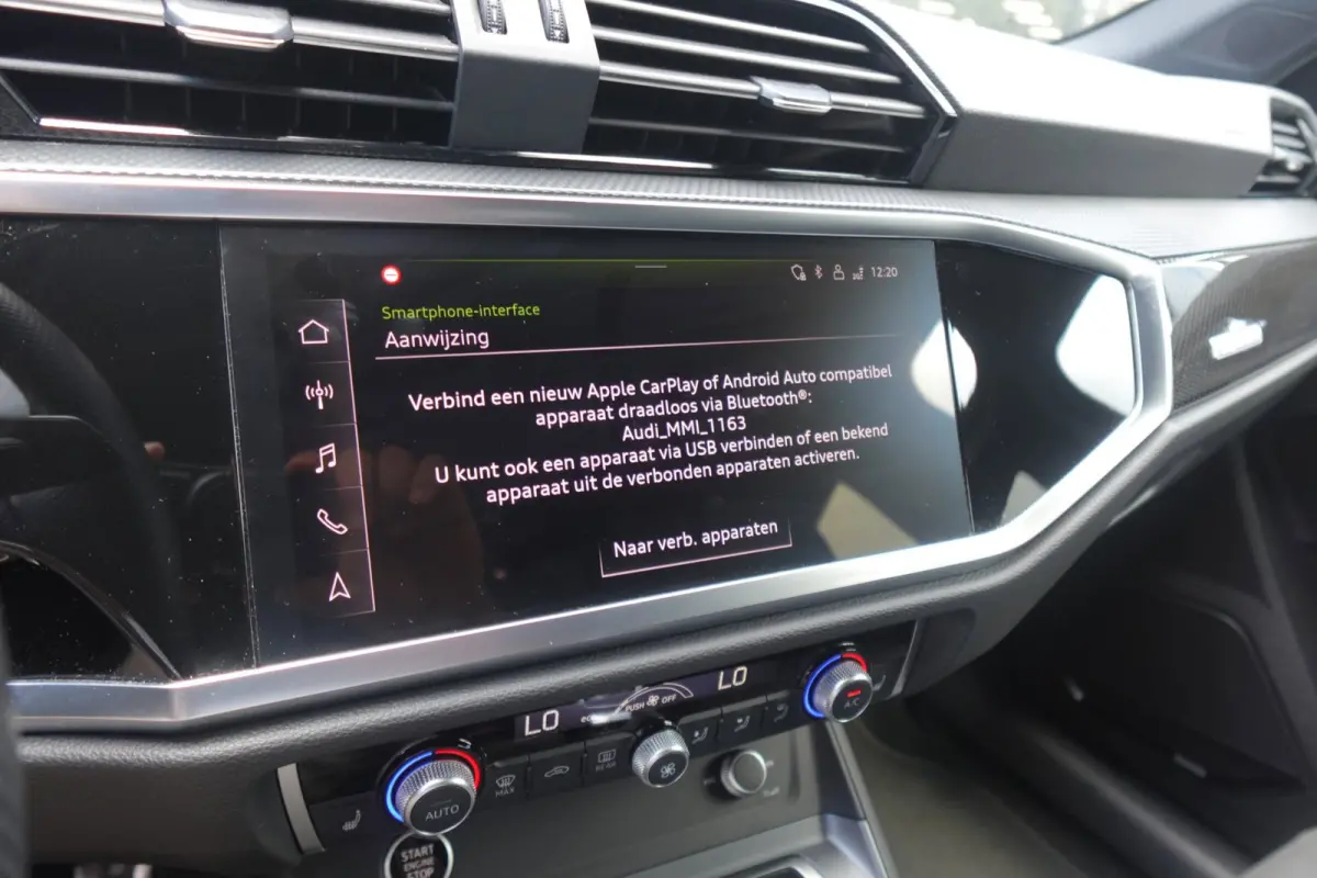 35 TFSI S Edition Competition PANO KEYLESS SFEER VOL'