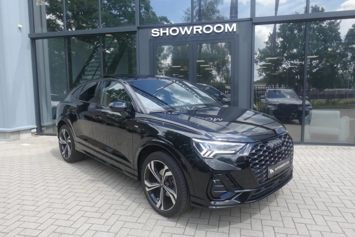 35 TFSI S Edition Competition PANO KEYLESS SFEER VOL'