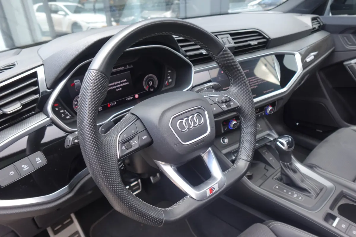 35 TFSI S Edition Competition PANO KEYLESS SFEER VOL'