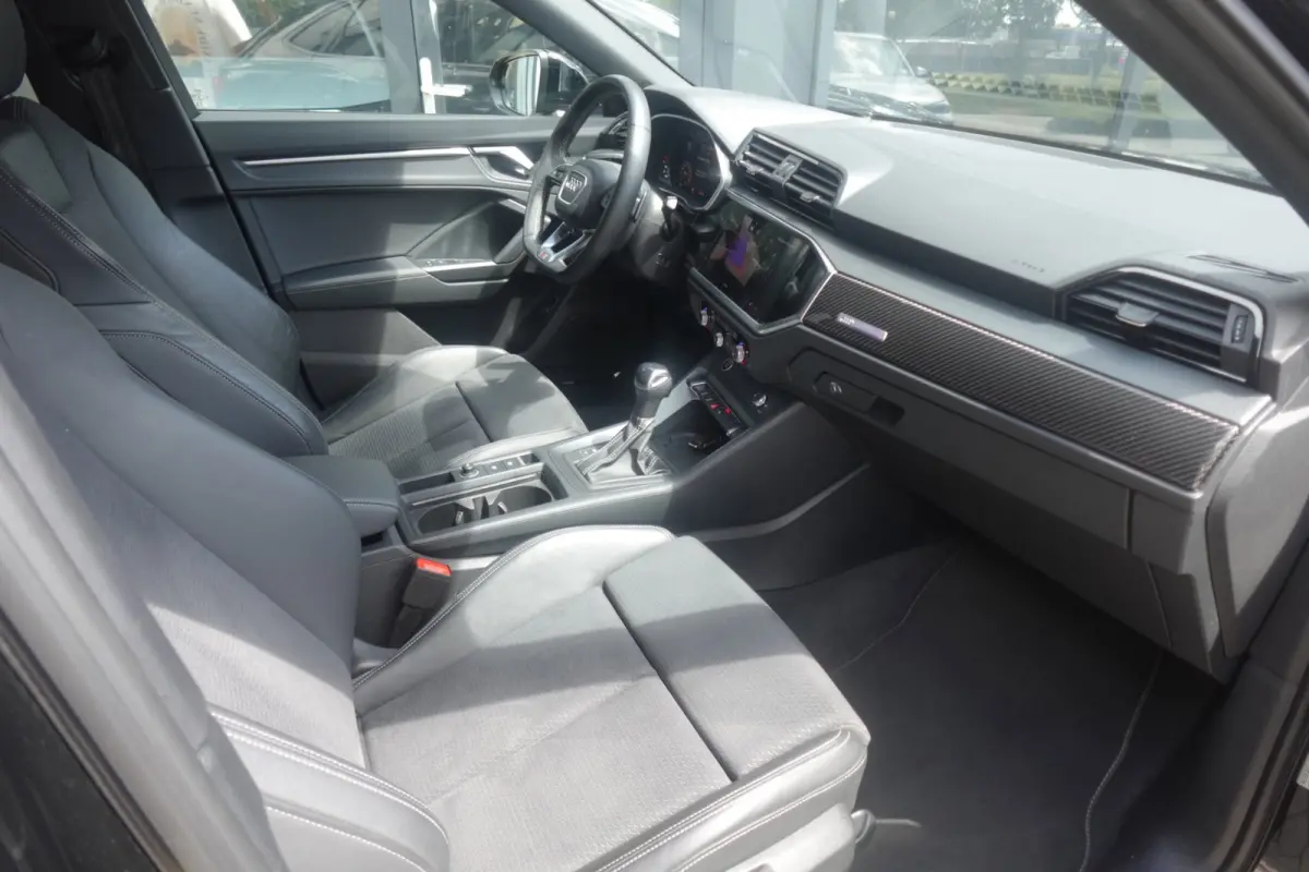 35 TFSI S Edition Competition PANO KEYLESS SFEER VOL'