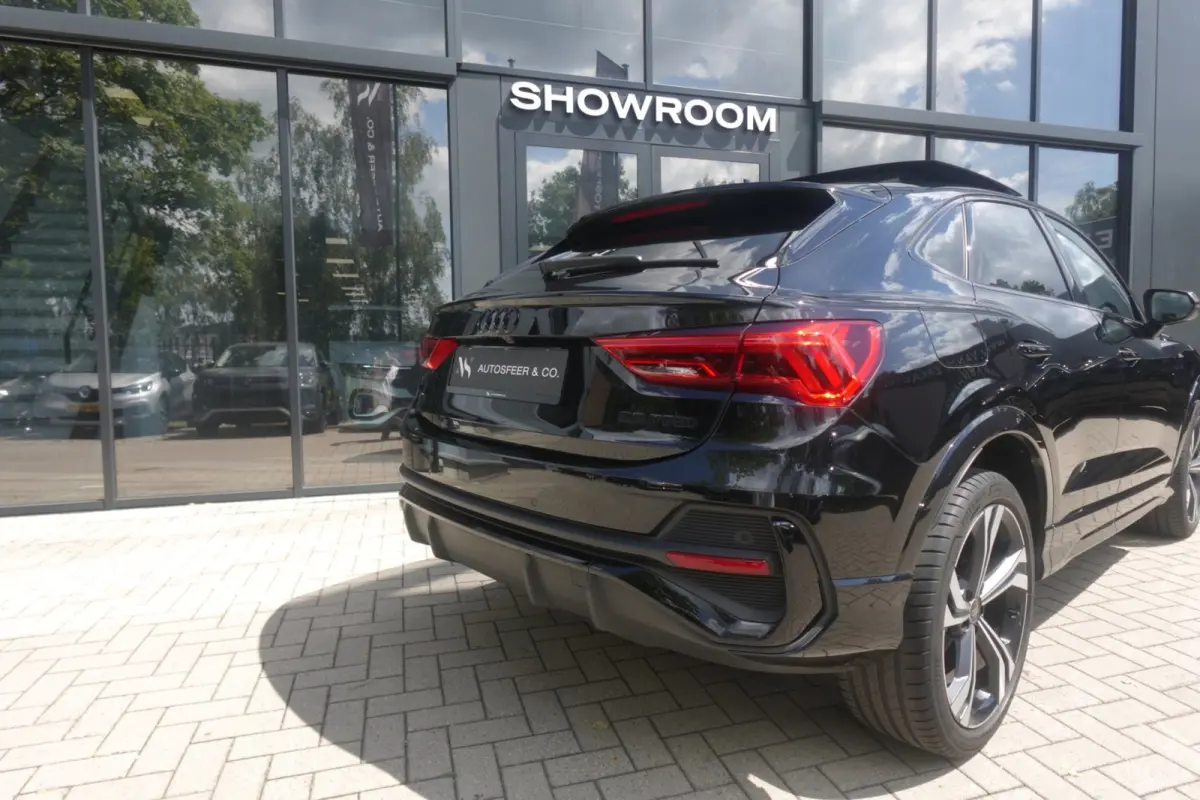 35 TFSI S Edition Competition PANO KEYLESS SFEER VOL'