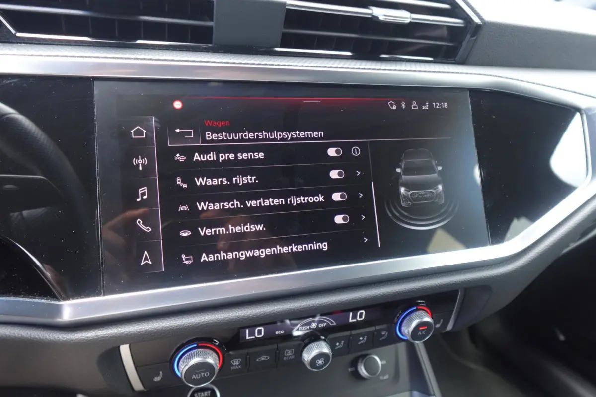 35 TFSI S Edition Competition PANO KEYLESS SFEER VOL'