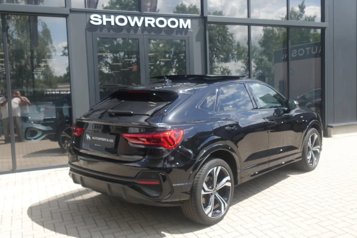 35 TFSI S Edition Competition PANO KEYLESS SFEER VOL'