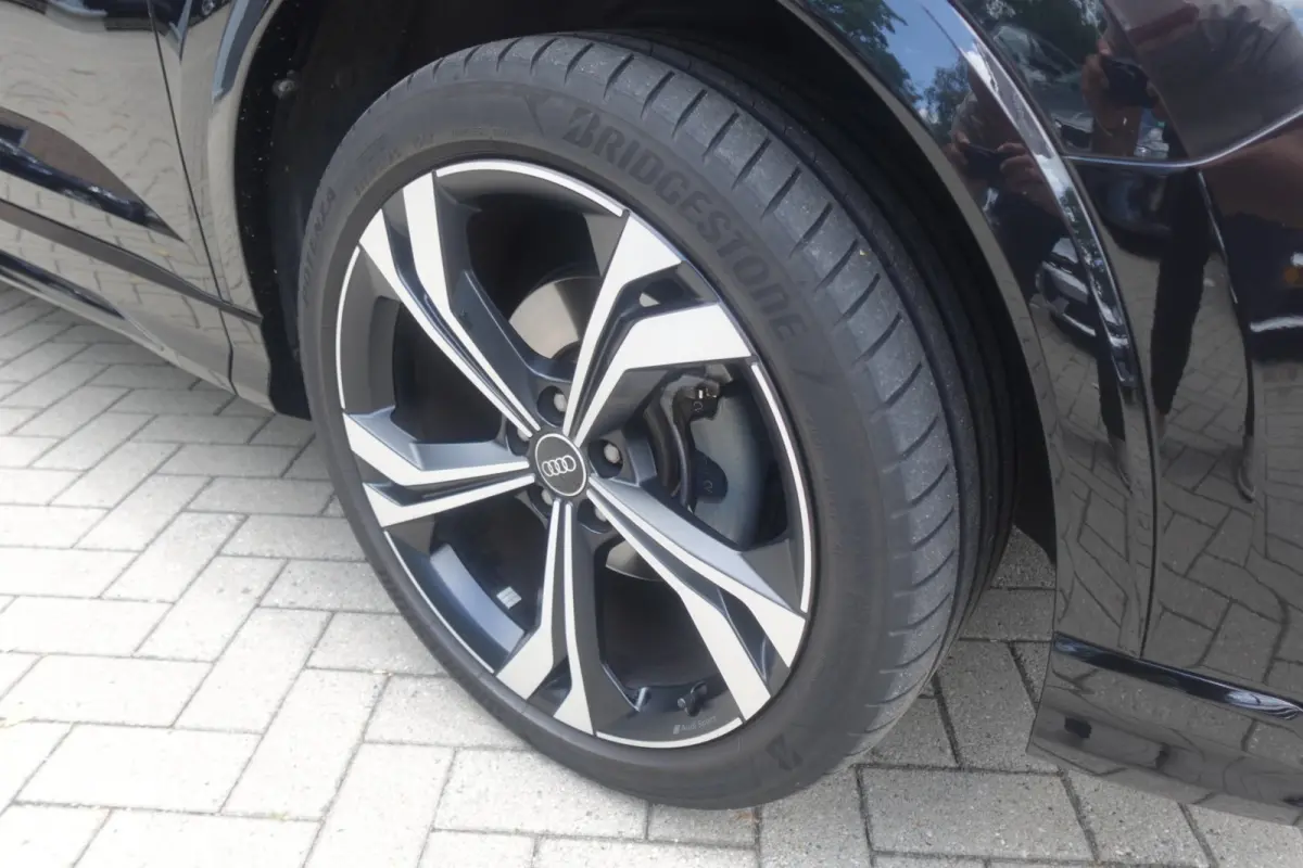35 TFSI S Edition Competition PANO KEYLESS SFEER VOL'