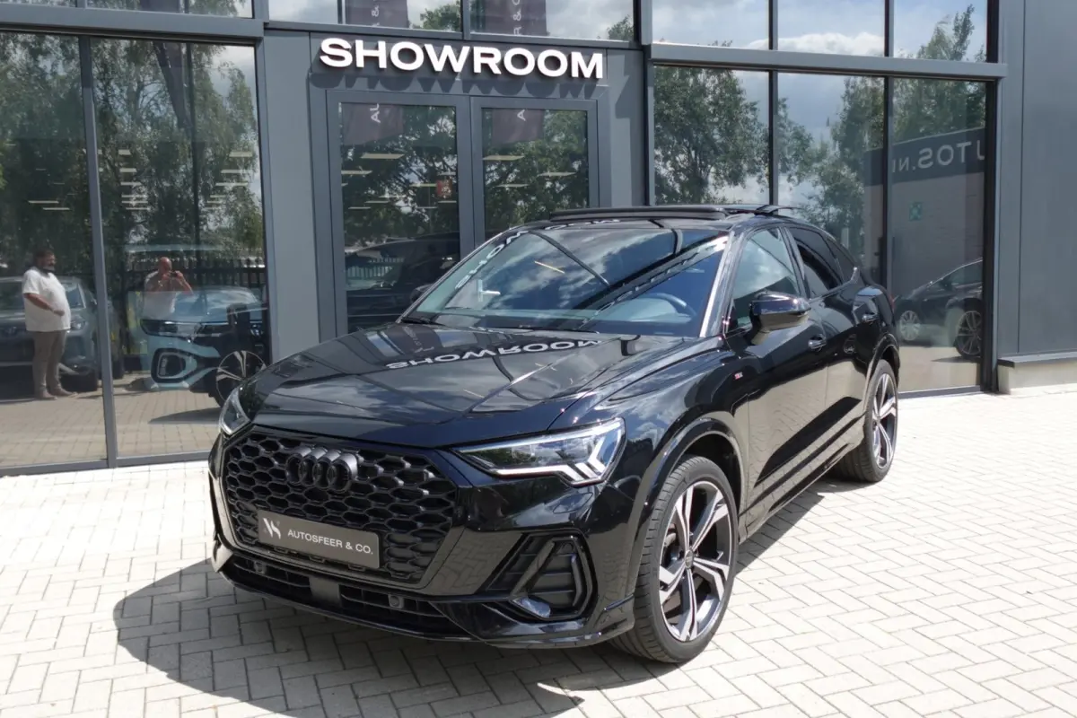 35 TFSI S Edition Competition PANO KEYLESS SFEER VOL'