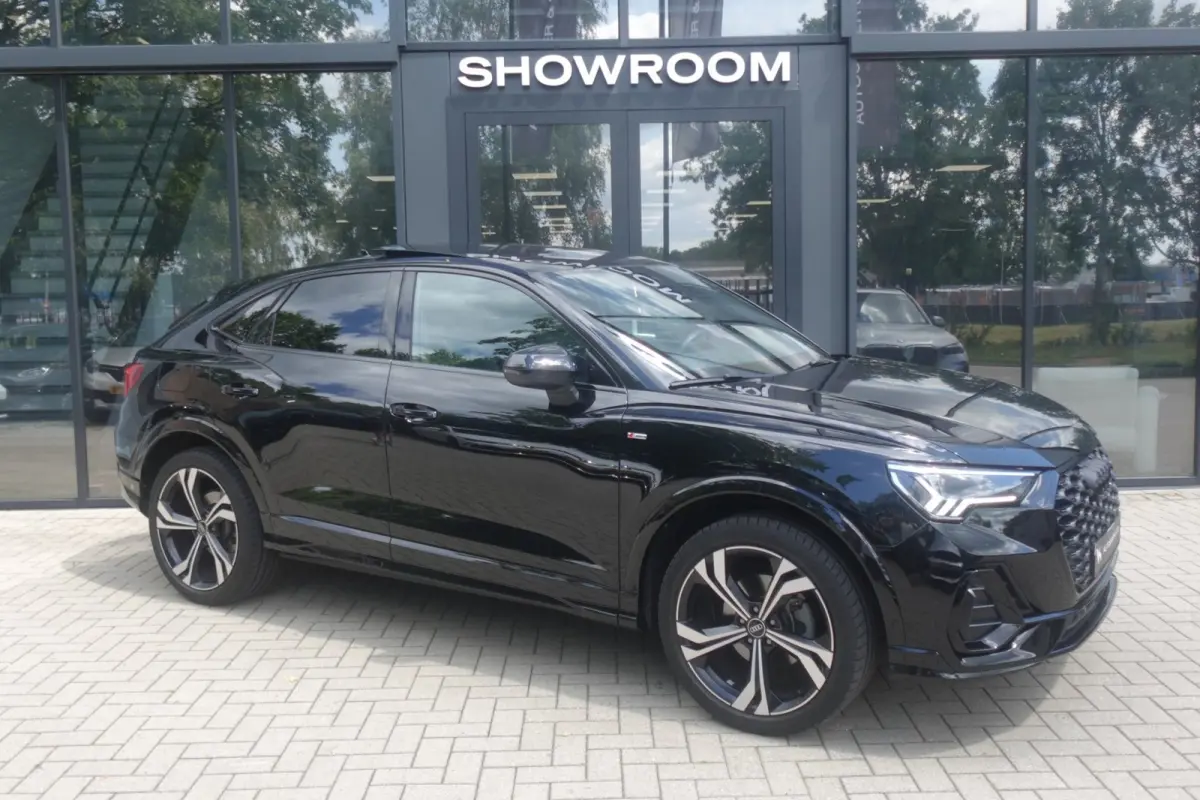 35 TFSI S Edition Competition PANO KEYLESS SFEER VOL'