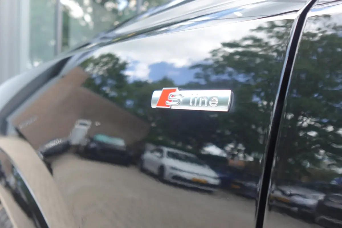 35 TFSI S Edition Competition PANO KEYLESS SFEER VOL'