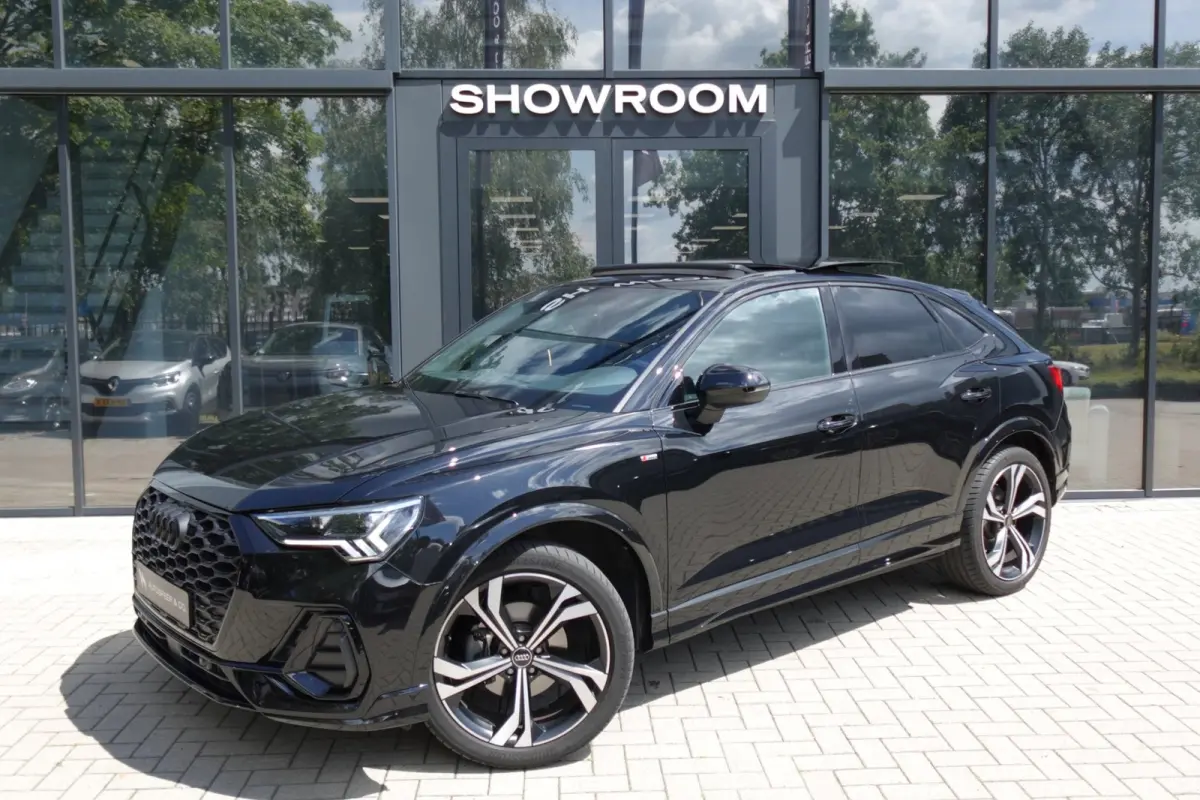 35 TFSI S Edition Competition PANO KEYLESS SFEER VOL'