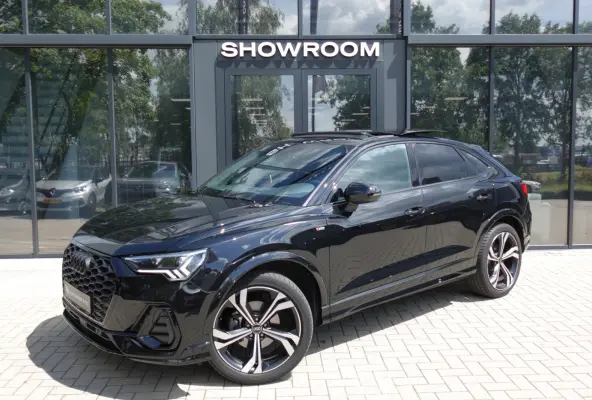 35 TFSI S Edition Competition PANO KEYLESS SFEER VOL'