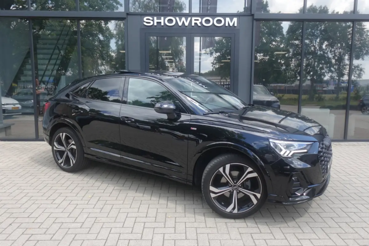 35 TFSI S Edition Competition PANO KEYLESS SFEER VOL'
