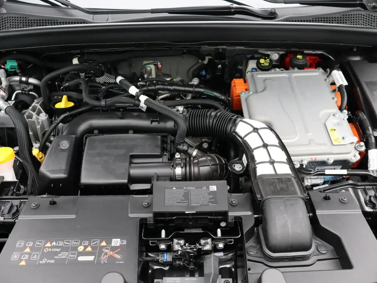 esprit Alpine full hybrid E-Tech 160 | Harman Kardon | Panoramadak |