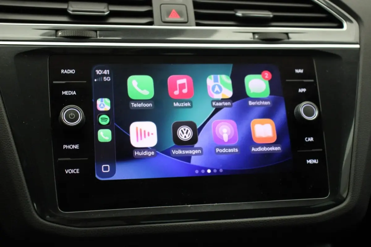 1.5 TSI Comfortline Business - Carplay, Adapt. Cruise, Stoelverw. Trehaak