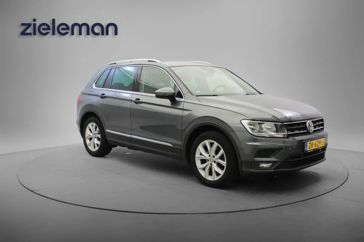 Volkswagen Tiguan 2019 Benzine Handgeschakeld leasen