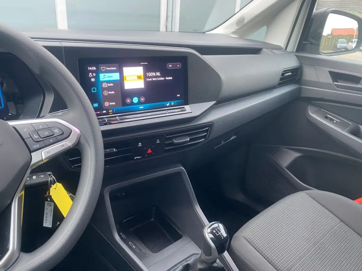 Maxi 2.0 TDI 102pk | Digit. Cockpit | Lat om Lat | Trekhaak | PDC