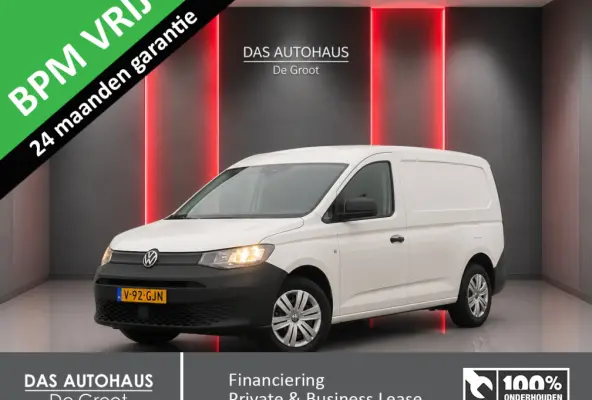 Maxi 2.0 TDI 102pk | Digit. Cockpit | Lat om Lat | Trekhaa