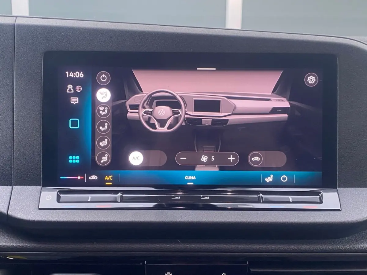 Maxi 2.0 TDI 102pk | Digit. Cockpit | Lat om Lat | Trekhaak | PDC