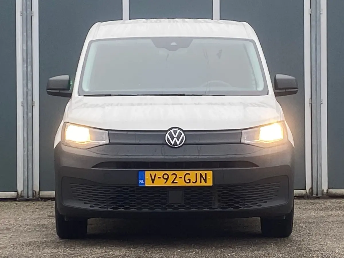 Maxi 2.0 TDI 102pk | Digit. Cockpit | Lat om Lat | Trekhaak | PDC
