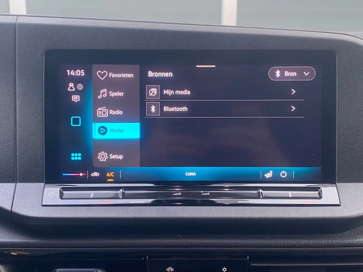 Maxi 2.0 TDI 102pk | Digit. Cockpit | Lat om Lat | Trekhaak | PDC