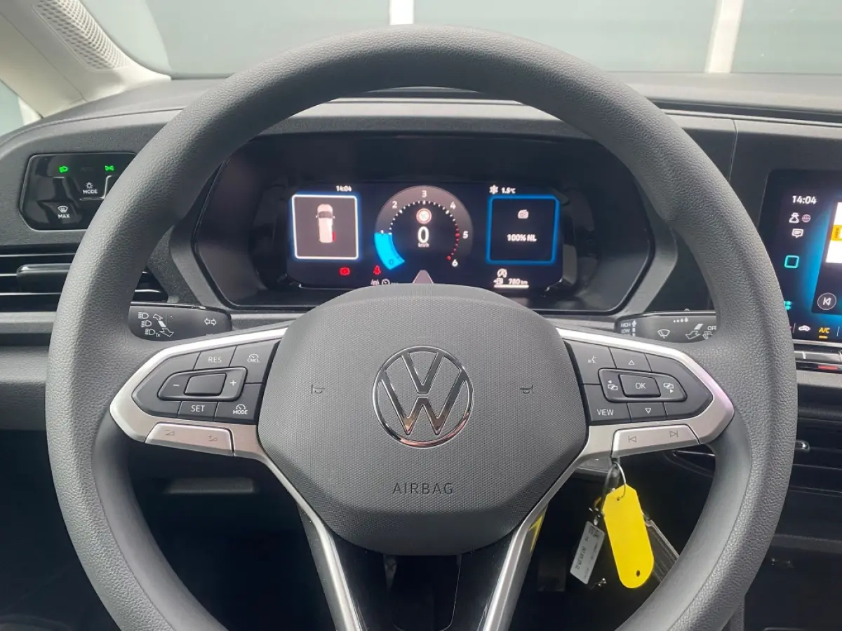 Maxi 2.0 TDI 102pk | Digit. Cockpit | Lat om Lat | Trekhaak | PDC