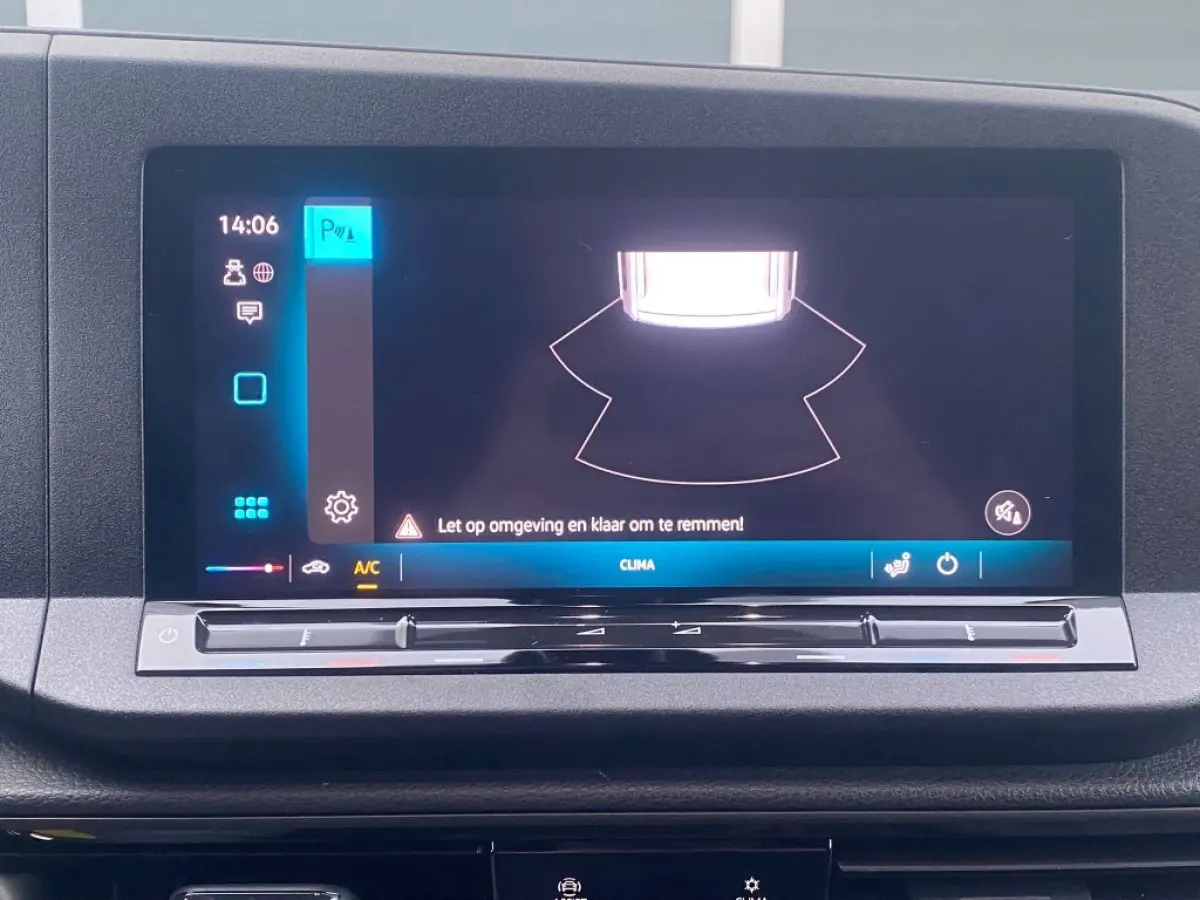 Maxi 2.0 TDI 102pk | Digit. Cockpit | Lat om Lat | Trekhaak | PDC