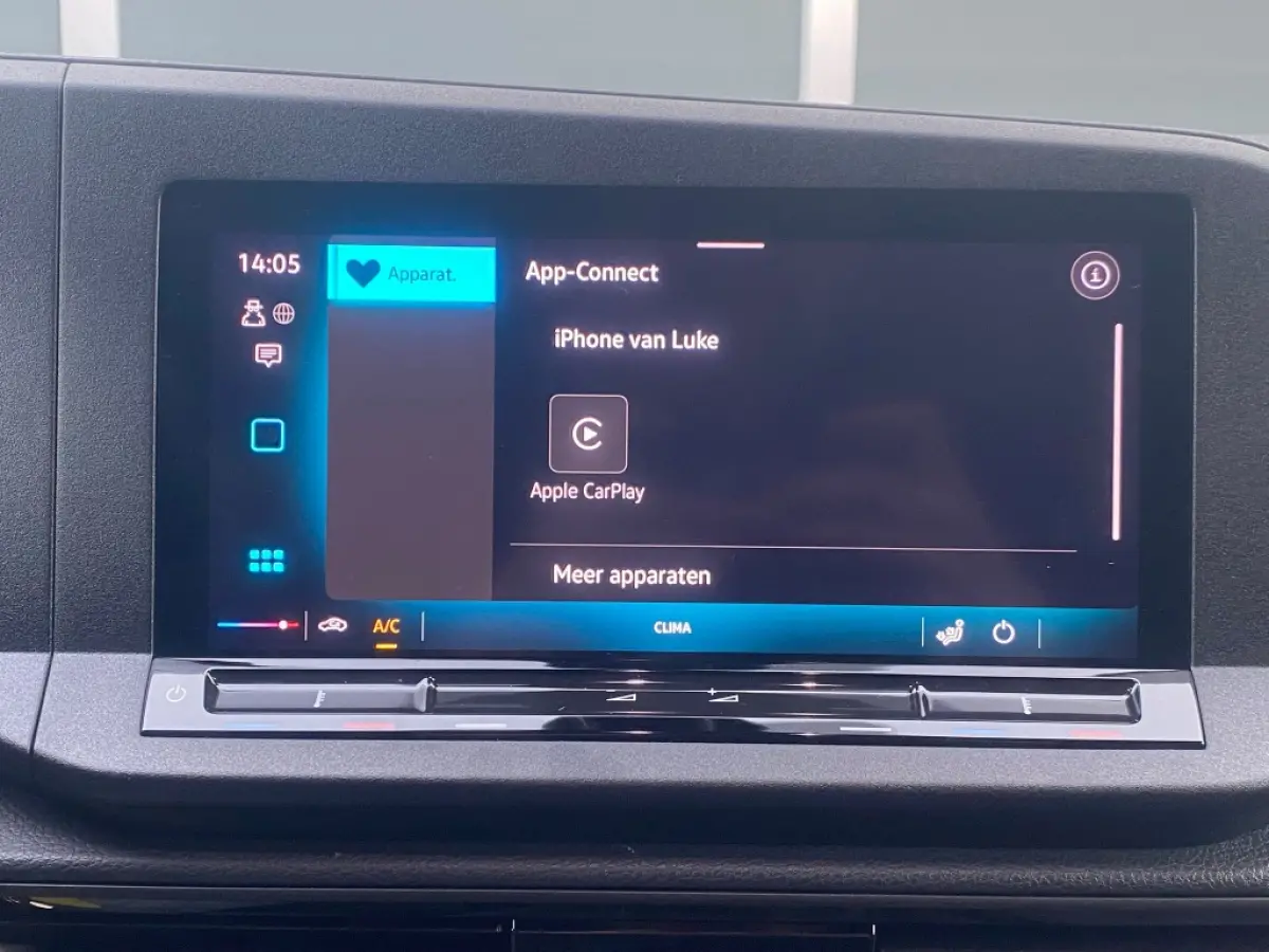 Maxi 2.0 TDI 102pk | Digit. Cockpit | Lat om Lat | Trekhaak | PDC