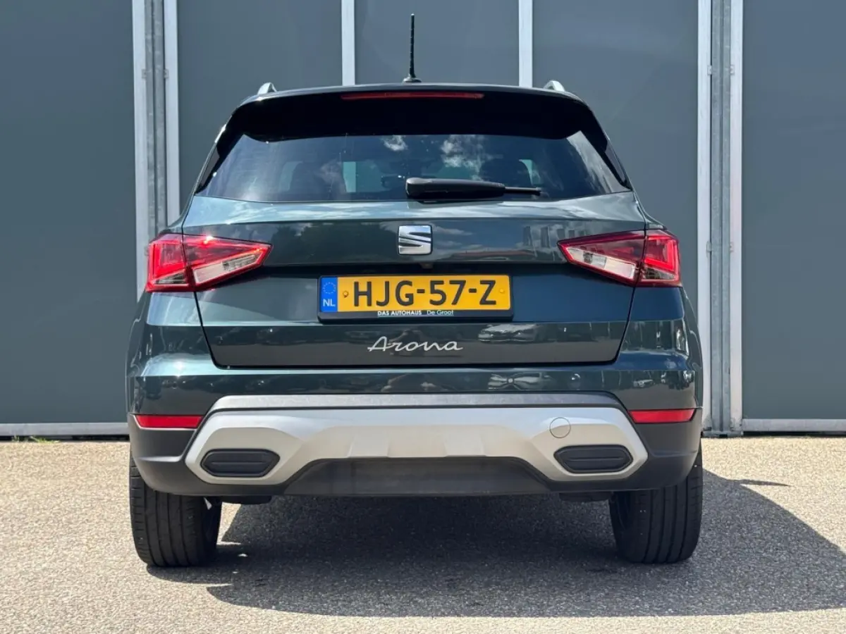 1.0 TSI 110pk DSG Xperience | ACC | Camera | Beats