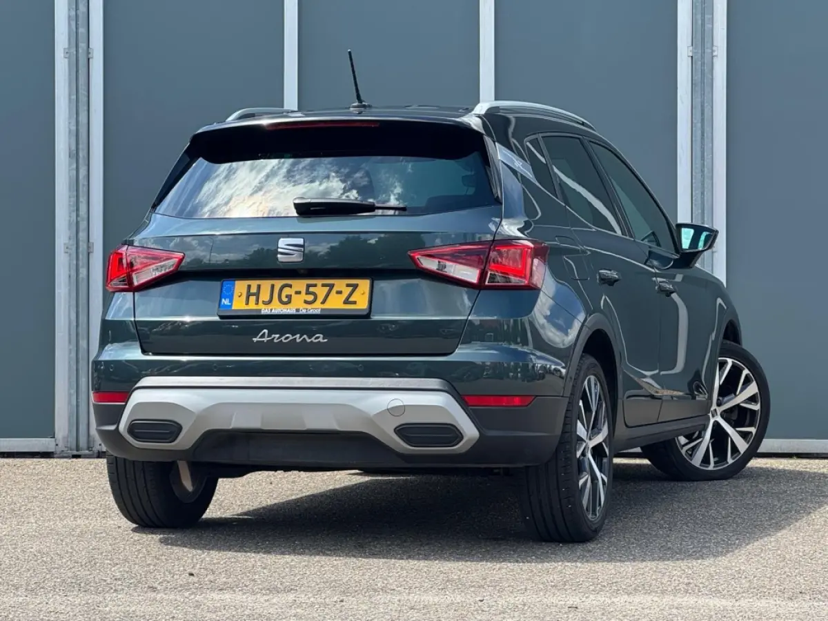 1.0 TSI 110pk DSG Xperience | ACC | Camera | Beats