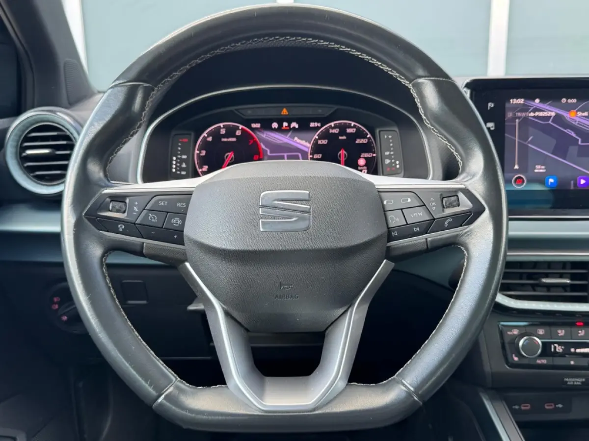 1.0 TSI 110pk DSG Xperience | ACC | Camera | Beats