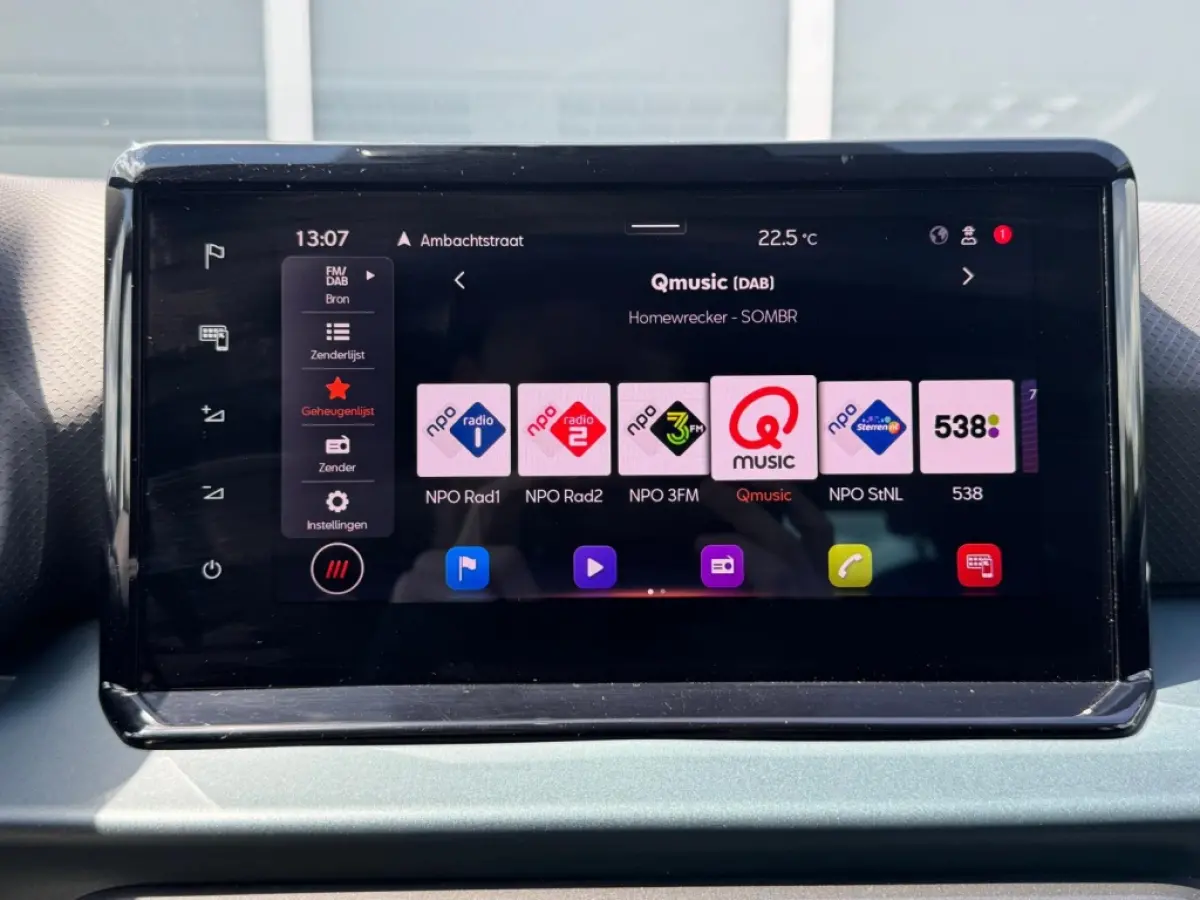 1.0 TSI 110pk DSG Xperience | ACC | Camera | Beats