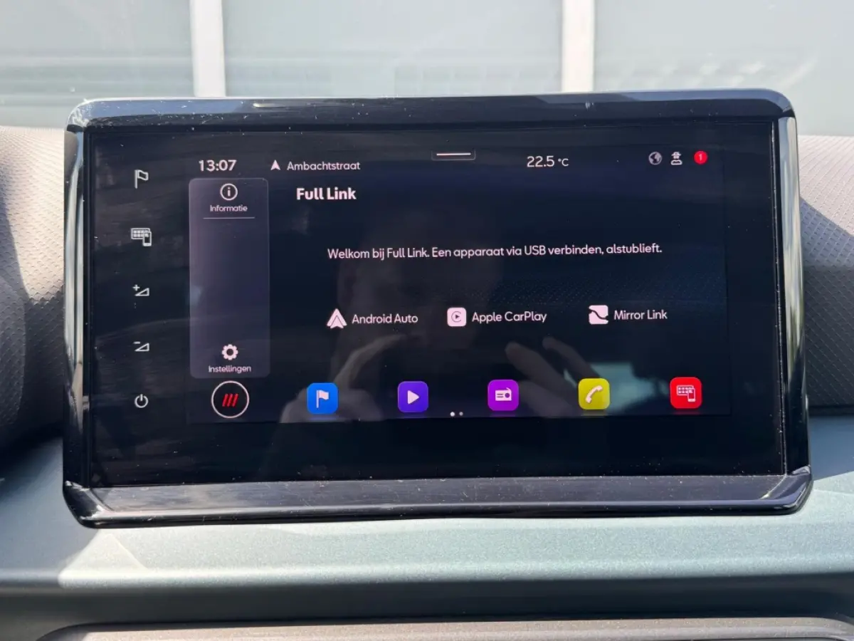1.0 TSI 110pk DSG Xperience | ACC | Camera | Beats