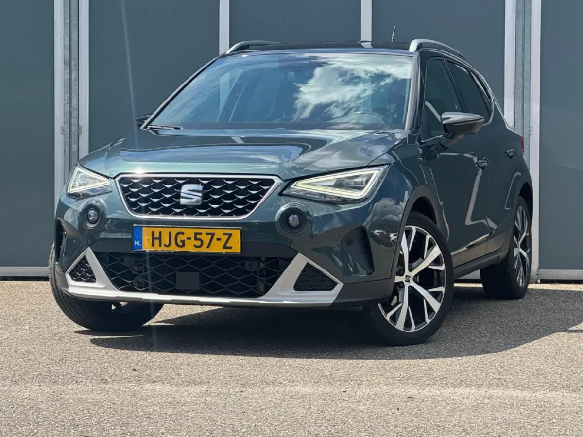 1.0 TSI 110pk DSG Xperience | ACC | Camera | Beats