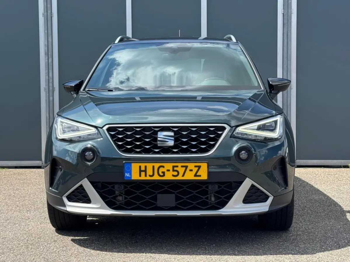 1.0 TSI 110pk DSG Xperience | ACC | Camera | Beats