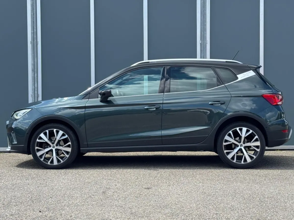 1.0 TSI 110pk DSG Xperience | ACC | Camera | Beats
