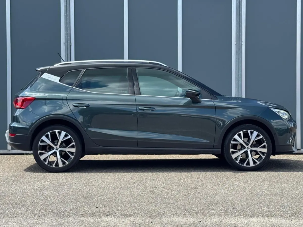 1.0 TSI 110pk DSG Xperience | ACC | Camera | Beats