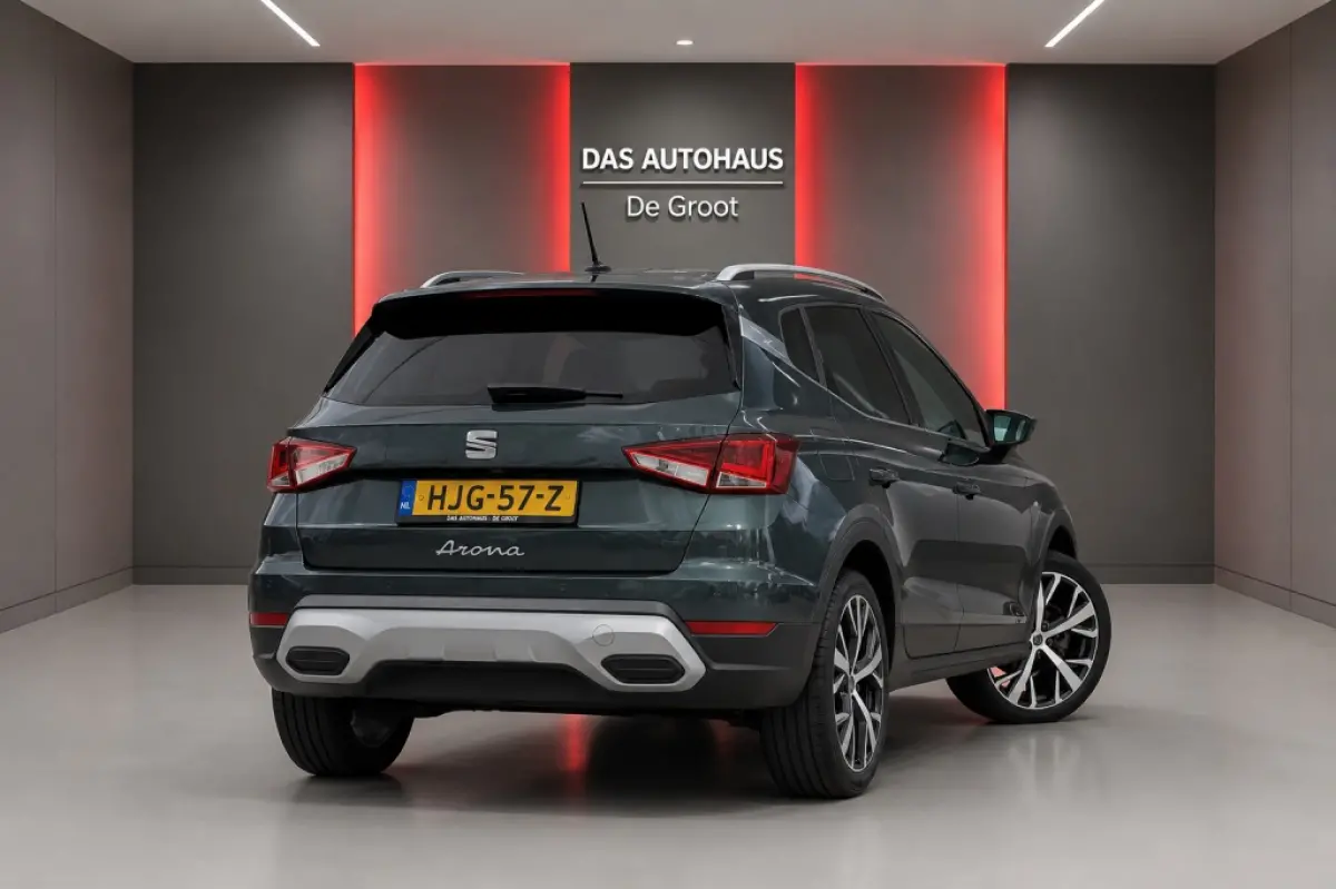 1.0 TSI 110pk DSG Xperience | ACC | Camera | Beats