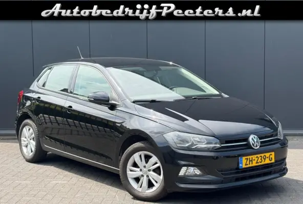 1.0 Comfortline Navi Carplay Android Cruise NL-auto