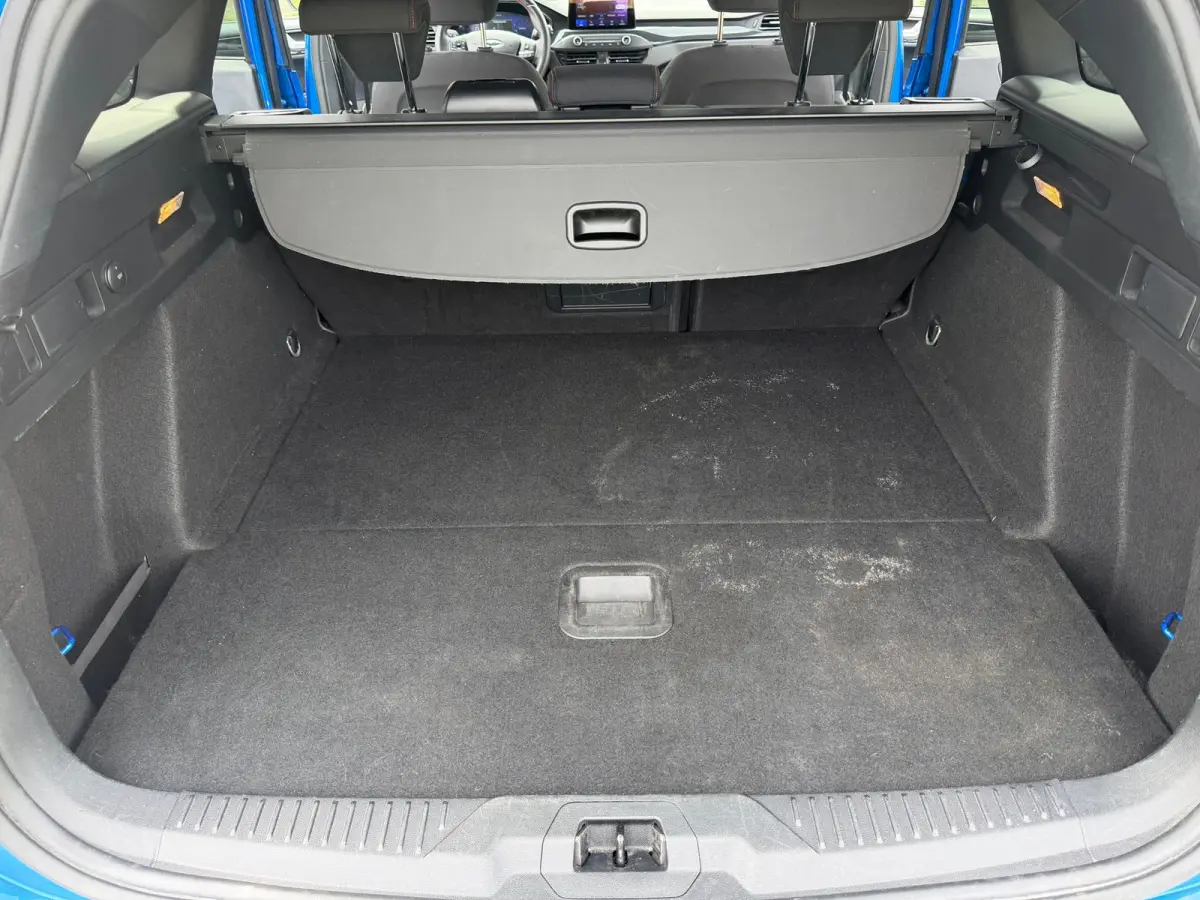 1.0 EcoBoost Hybrid ST Line X - Desert Island Blue - Virtual/Carplay/Camera