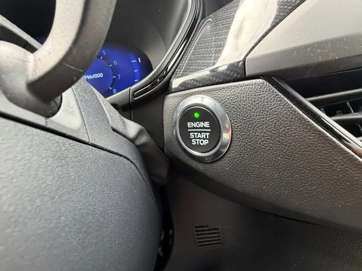 1.0 EcoBoost Hybrid ST Line X - Desert Island Blue - Virtual/Carplay/Camera