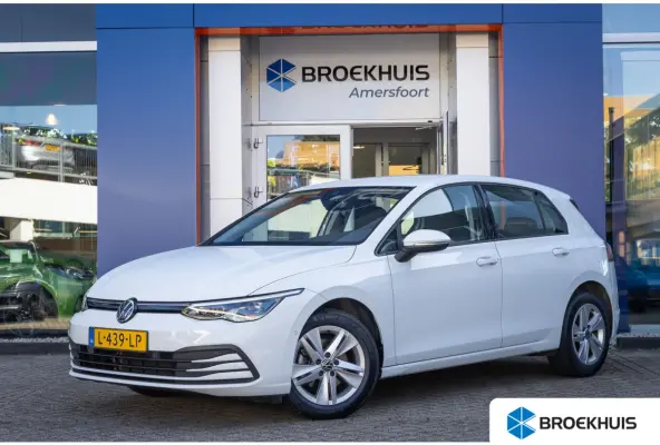 1.0 eTSI Life Business | Massage | Memory | Stoel+stuur verwarming | Cruise adaptief | Dodehoek detectie | Camera | Apple Carplay/Android Auto | Achteruitrijcamera | Apple Carplay/Android Au