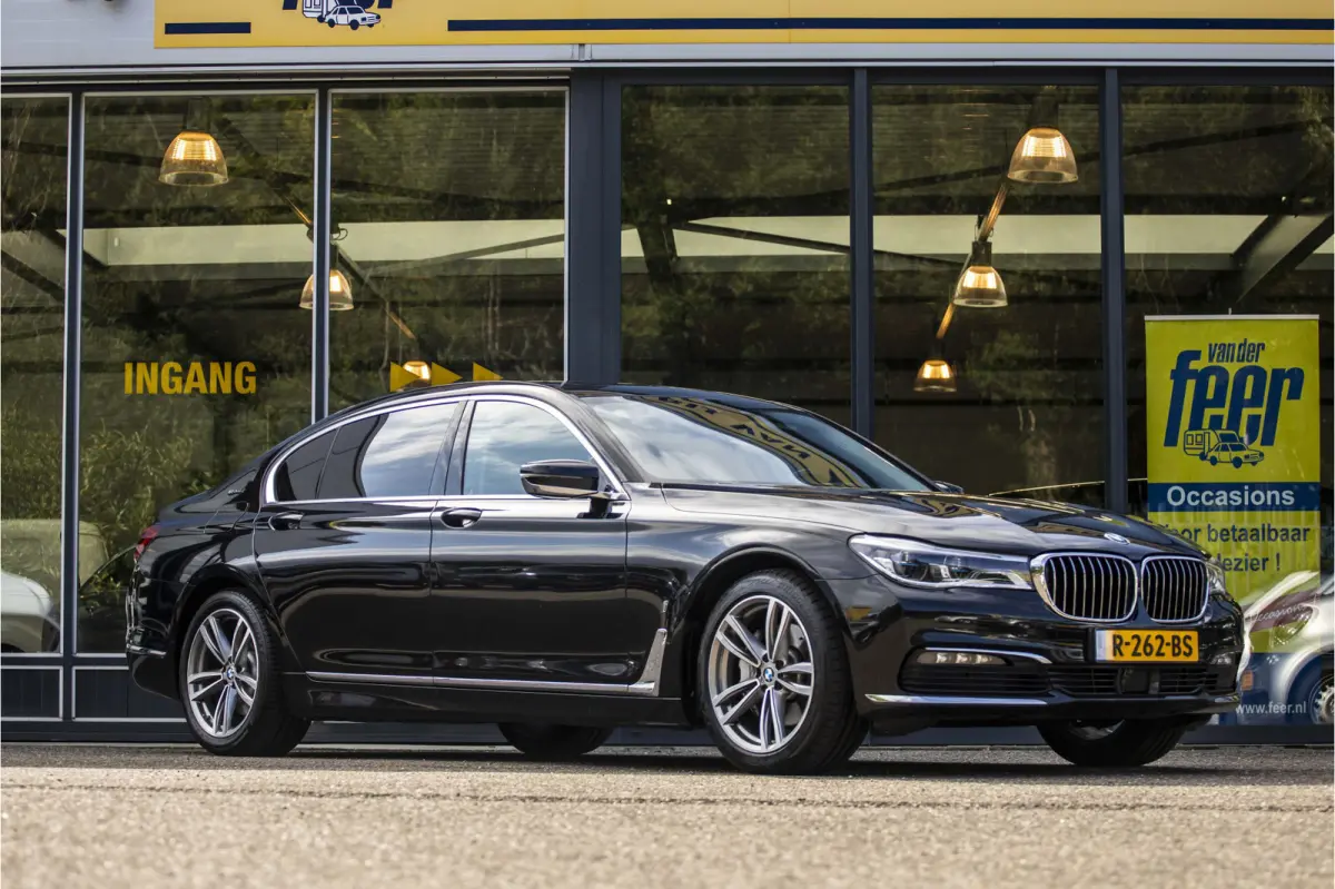 740Le iPerformance High Executive