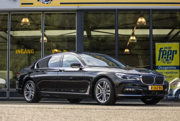 740Le iPerformance High Executive