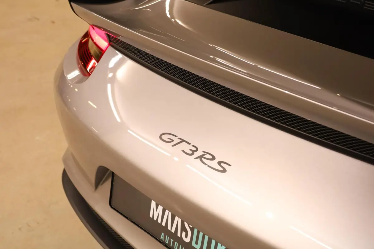 991 GT3 RS