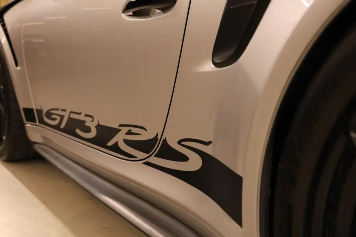 991 GT3 RS