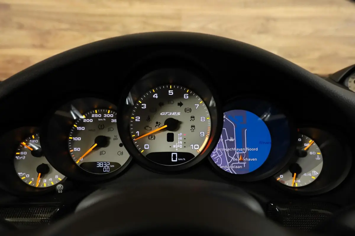 991 GT3 RS
