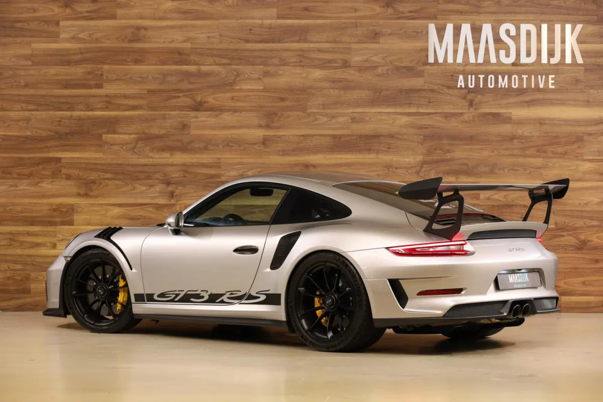 991 GT3 RS