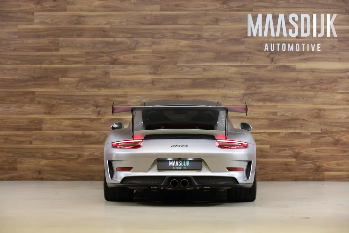 991 GT3 RS