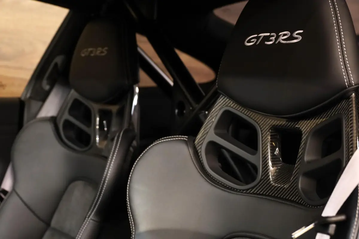 991 GT3 RS