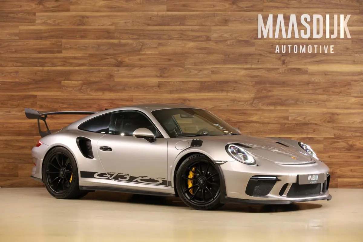 991 GT3 RS