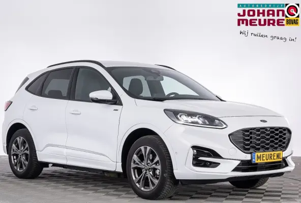 2.5 PHEV ST-Line X | B&O | Head-Up | NAVI | ECC